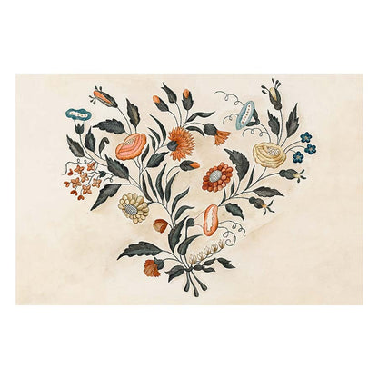 Flowery Branch Art Print